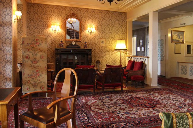 Beat Studer Luzern | Hotel Kleine Scheidegg