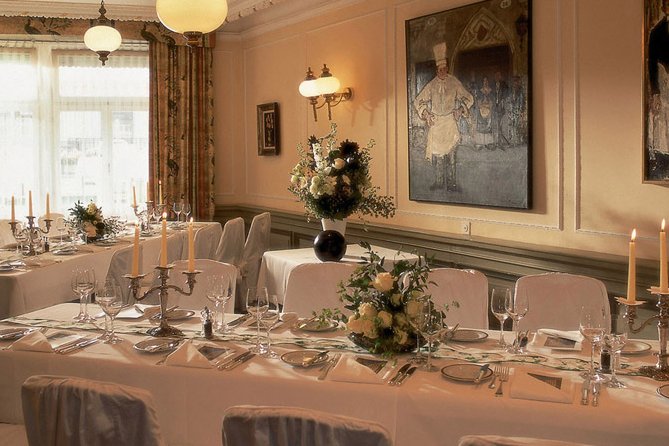 Beat Studer Luzern | Hotel Wilden Mann