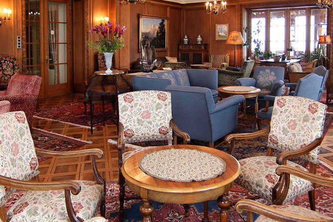 Beat Studer Luzern | Hotel Kleine Scheidegg