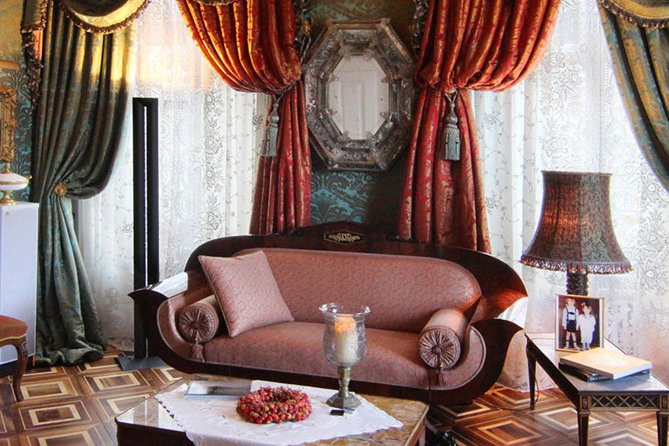 Beat Studer Luzern | Privatwohnung BS