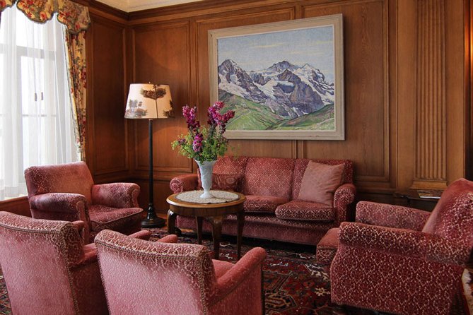 Beat Studer Luzern | Hotel Kleine Scheidegg