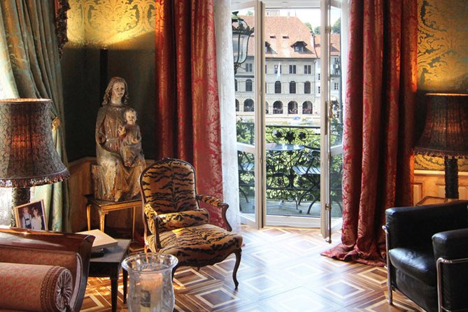 Beat Studer Luzern | Privatwohnung BS