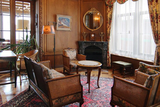 Beat Studer Luzern | Hotel Kleine Scheidegg