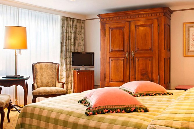 Beat Studer Luzern | Hotel Wilden Mann