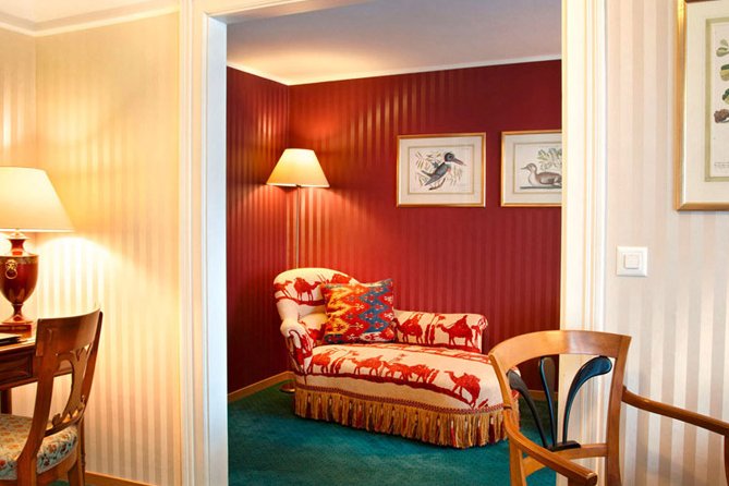 Beat Studer Luzern | Hotel Wilden Mann