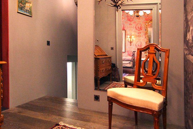 Beat Studer Luzern | Privatwohnung BS